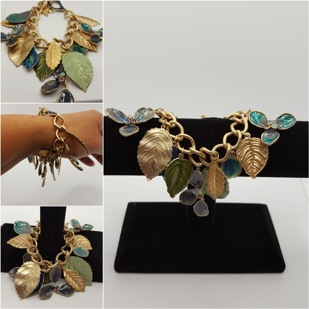 Gorgeous Statement Bracelet. - image 1